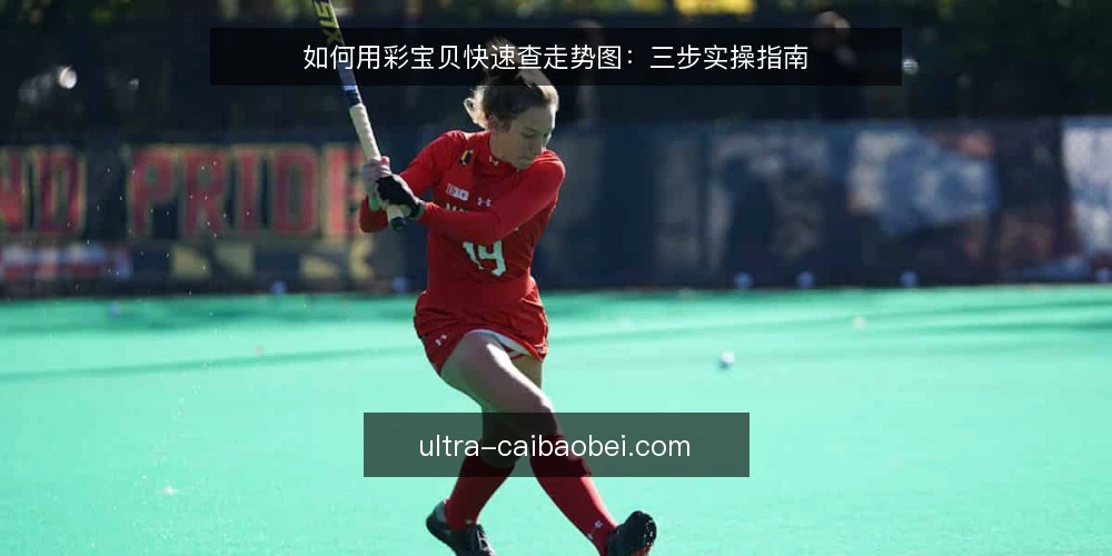 如何用彩宝贝快速查走势图:三步实操指南 — 第一步:准备工作与界面认识 配图