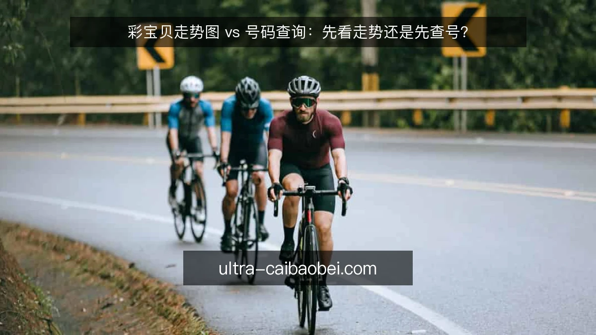 彩宝贝走势图 vs 号码查询:先看走势还是先查号?