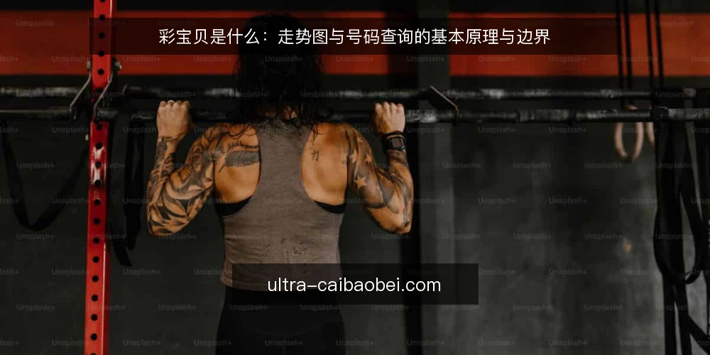 彩宝贝是什么:走势图与号码查询的基本原理与边界 — 先弄清彩宝贝是什么 配图