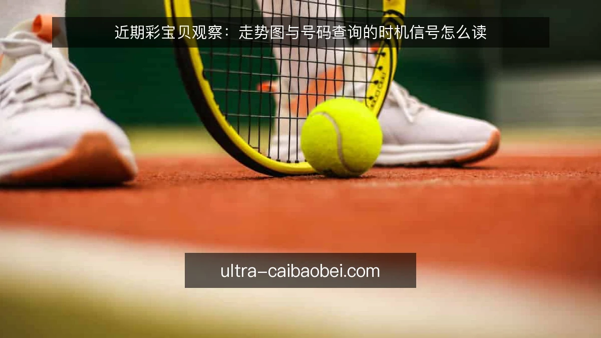 近期彩宝贝观察：走势图与号码查询的时机信号怎么读
