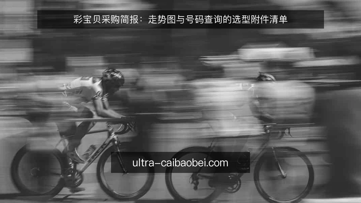 彩宝贝采购简报：走势图与号码查询的选型附件清单