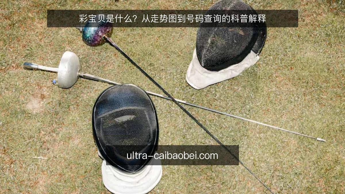 彩宝贝是什么?从走势图到号码查询的科普解释