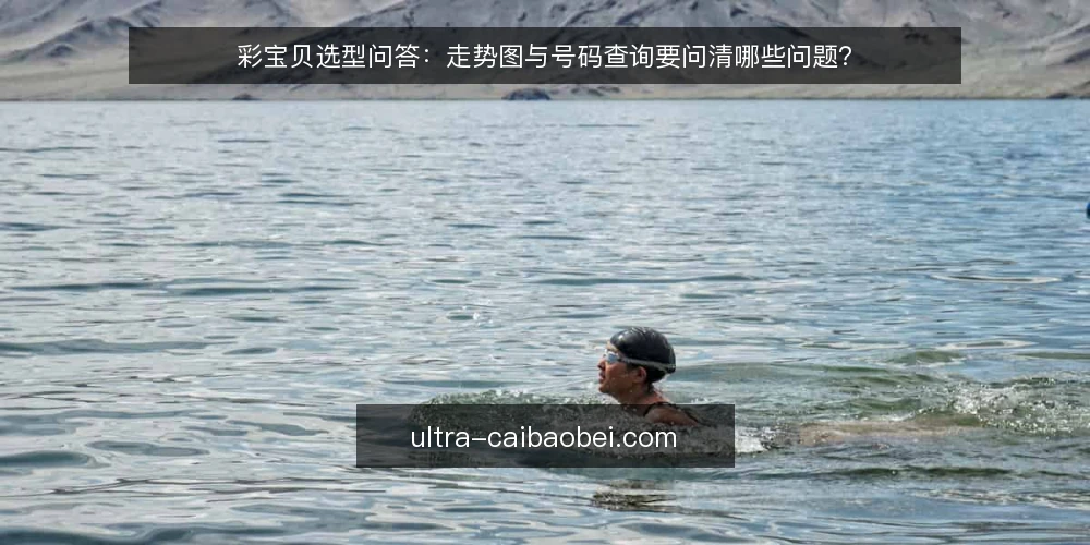 彩宝贝选型问答：走势图与号码查询要问清哪些问题？ — 先定义需求：你要用彩宝贝解决什么问题？ 配图